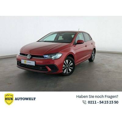 Volkswagen Polo 1.0 TSI DSG 81 kW