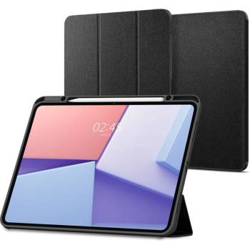 Spigen Urban Fit Case - термополиуретанов (TPU) кейс и поставка за iPad Pro 13 (2024) (черен)