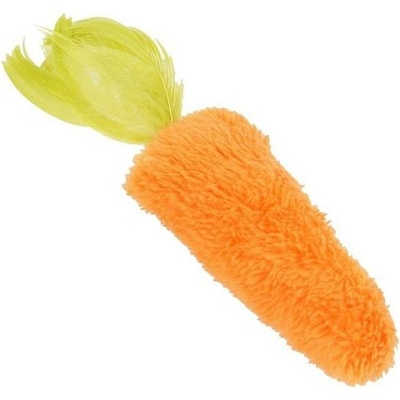 O'lala Pets mrkvička s catnipem pro kočky 15 cm
