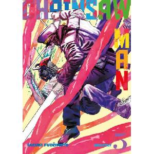 Chainsaw Man 5 - Nezletilý | Tacuki Fudžimoto (2023)