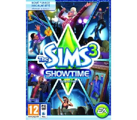 The Sims 3 Showtime