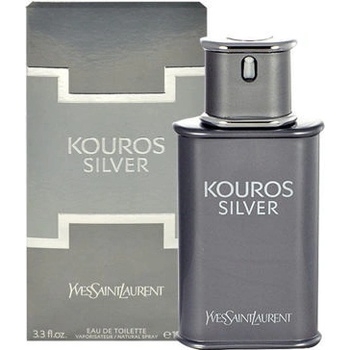 Yves Saint Laurent Kouros Silver toaletní voda pánská 100 ml tester