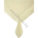 Dilios Покривка Dilios Жакард Екрю, p/n 80101001867 - Покривка за маса от Жакард (80101001867)