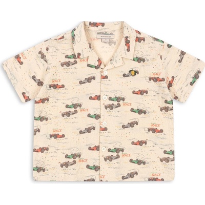 Konges Slojd košile s krátkým rukávem Grand Prix – Zboží Dáma