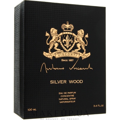 Antonio Visconti Silver Wood parfumovaná voda dámska 100 ml