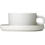 blomus Кремави керамични чаши в комплект 2 бр. 170 ml Pilar - Blomus (63908)