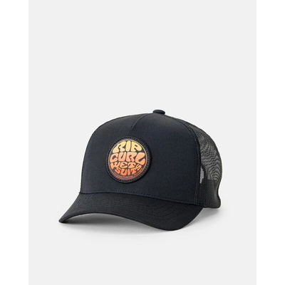 Rip Curl WETSUIT ICON TRUCKER BOY Washed černá – Sleviste.cz