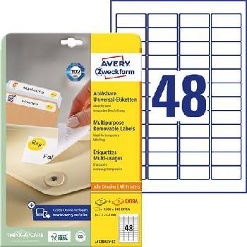 AVERY L4736REV-25