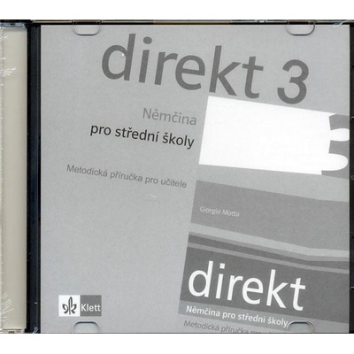 Direkt 3 Němčina pro SŠ Metodická příručka pro učitele