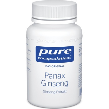 Pure Encapsulations Panax Ginseng - 60 капсули