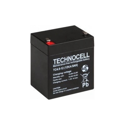 Technocell 12V 4,5Ah