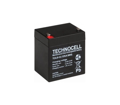 Technocell 12V 4,5Ah
