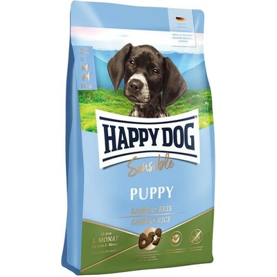 Happy Dog Sensible Puppy Lamm 10 kg