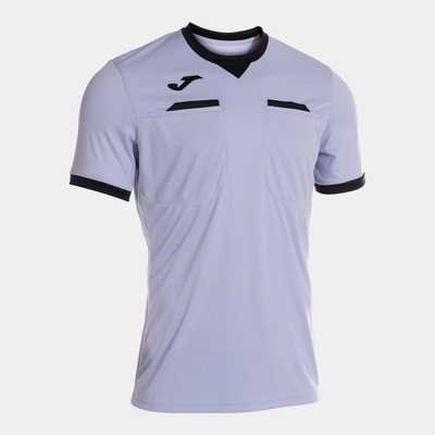 Joma RESPECT III dres rozhodčí Šedá Černá