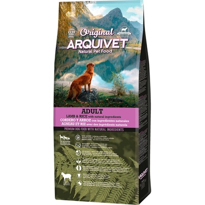 Arquivet Original Dog Adult Lamb & Rice 12 kg