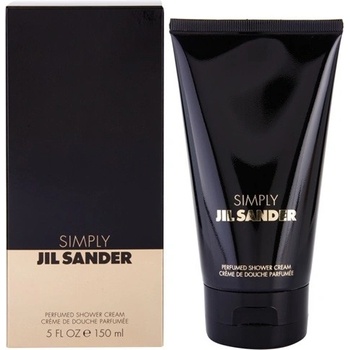 Jil Sander Simply sprchový gél 150 ml
