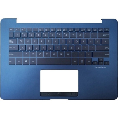 Asus UX430F - Kryt C (Armrest) + Klávesnica US - 90NB0DS5-R31US0 Genuine Service Pack