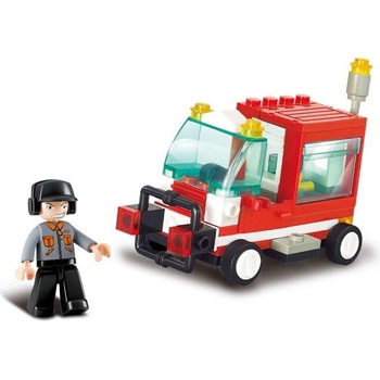 Sluban B0180 Servisní vůz