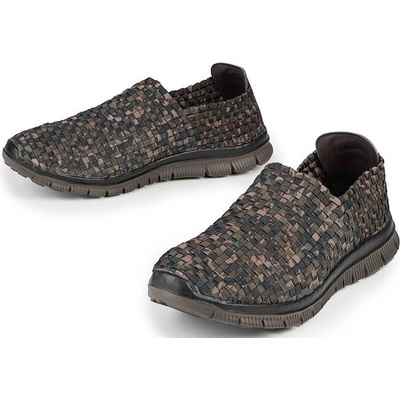 Fox Boty Camo Mesh Trainers – Zbozi.Blesk.cz