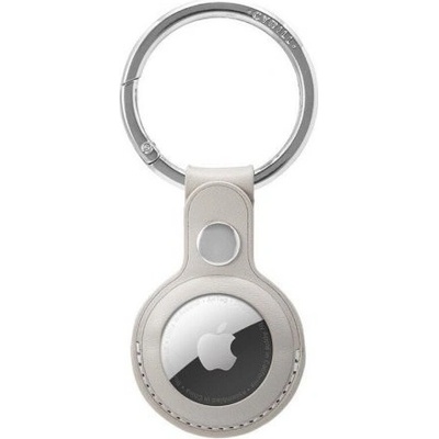 Spigen Basic obal pro AirTag béžové AMP02093