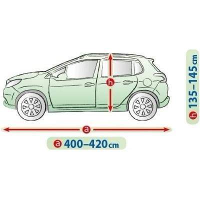 Kegel-Blazusiak Autoplachta Mobile Garage SUV M