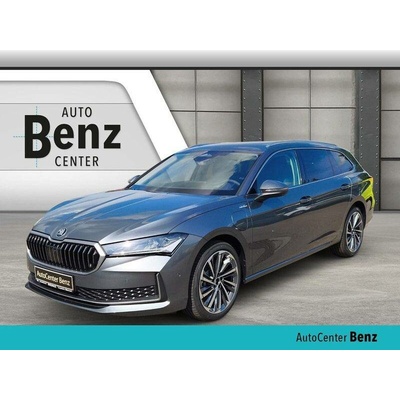 Skoda Superb iV 1.5 TSI L&K 150 kW