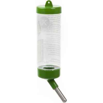 Plastová napájačka 125 ml, zelená