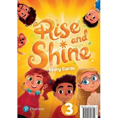 Rise and Shine 3 Story Cards - kolektiv autorů