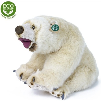 ľadový medveď stojace 33 cm