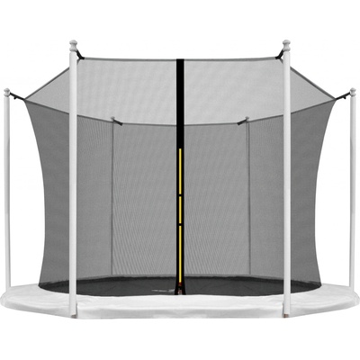 Aga vnútorná ochranná sieť 250 cm na 6 tyčí čierna