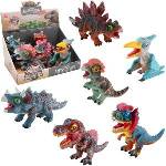 Trifox Rubber dinosaur with voice 6 designs