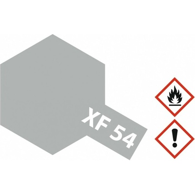 Tamiya Farba Acrylic MINI XF-54 Flat Dark Sea Grey 10ml