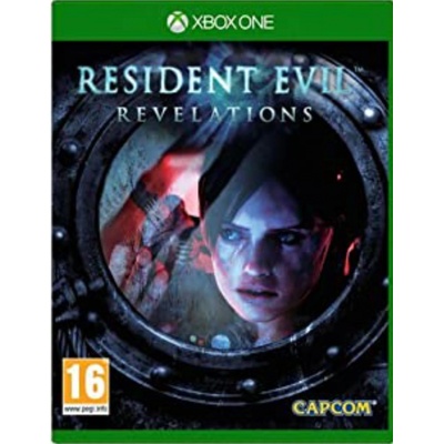 Resident Evil: Revelations