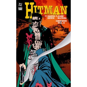 Hitman by Garth Ennis and John McCrea Omnibus Vol. 2 (ISBN: 9781799503354)