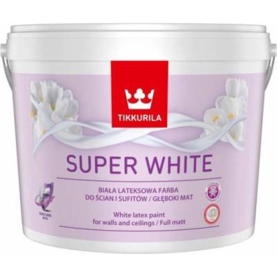 Tikkurila 10 l Super White