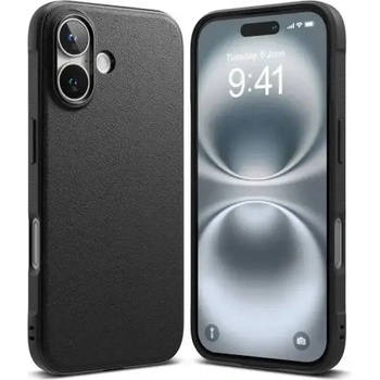 Ringke Кейс Ringke за iPhone 16, Onyx Black (N906E55)