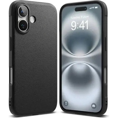 Ringke Кейс Ringke за iPhone 16, Onyx Black (N906E55)