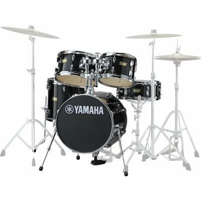 Yamaha JK6F5 Manu Katché Junior Raven Black