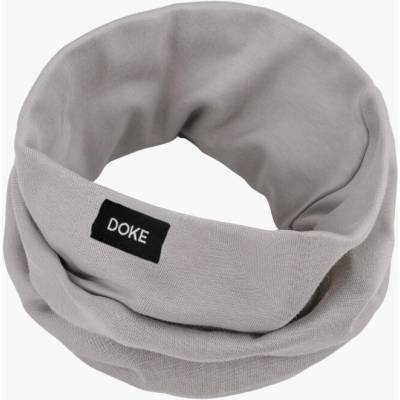 Doke nákrčník organic silver