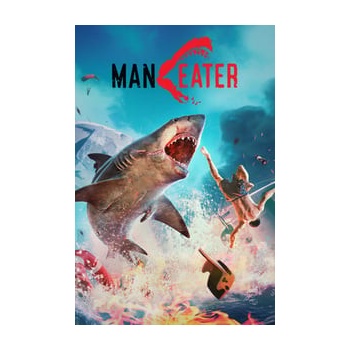 Maneater (Apex Edition)
