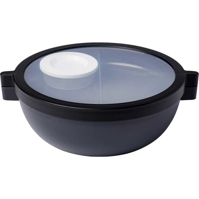 Mepal Nádoba na jídlo Bento lunch bowl Vita 1,5l Barva: nordic black