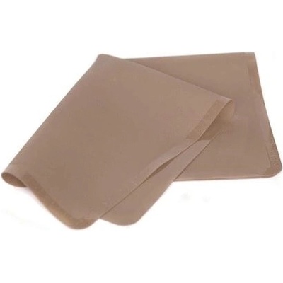 BANQUET Vál silikonový CULINARIA Brown 50 x 40 cm, měřítkový reliéf