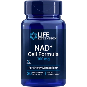 Image 1 of Life Extension NAD+ Cell Formula 100 mg [30 капсули]