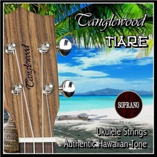 Tanglewood Soprano Ukulele Strings