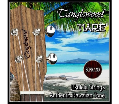 Tanglewood Soprano Ukulele Strings