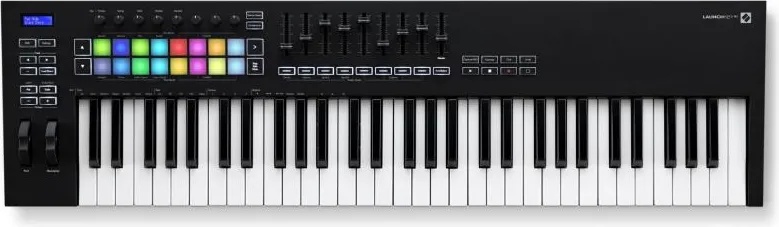 Novation Launchkey 61 MKIII