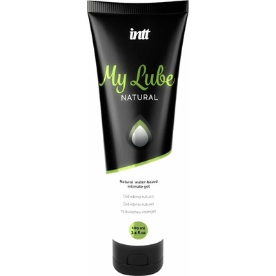 INTT MY LUBE Lubrikant na vodnej báze 100 ml