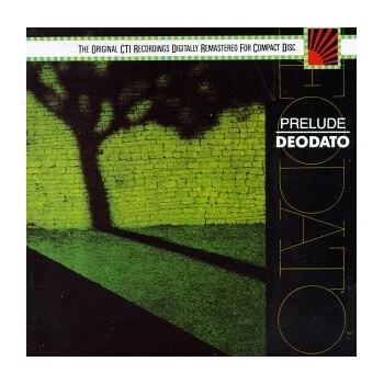 DEODATO: PRELUDE CD