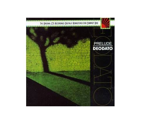 DEODATO: PRELUDE CD