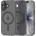 Tech-Protect Калъф Tech-Protect MagMat MagSafe за iPhone 17 - сив (5906302333653)